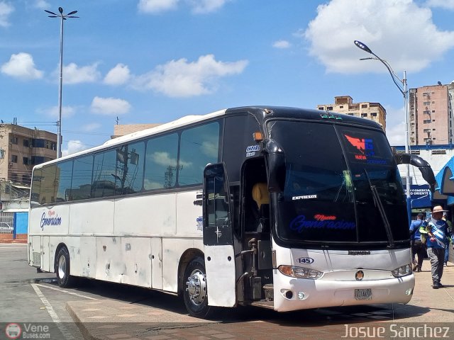 Transporte Nueva Generaci�n 0145 por Josue S�nchez