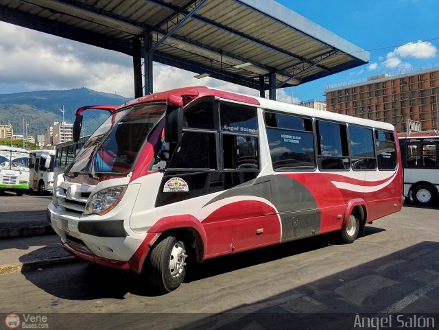 Coop. Transporte Menca de Leoni 115 por �ngel Sal�n