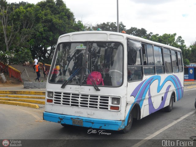 DC - Cooperativa de Transporte Pasajeros del Sur 132 por Otto Ferrer