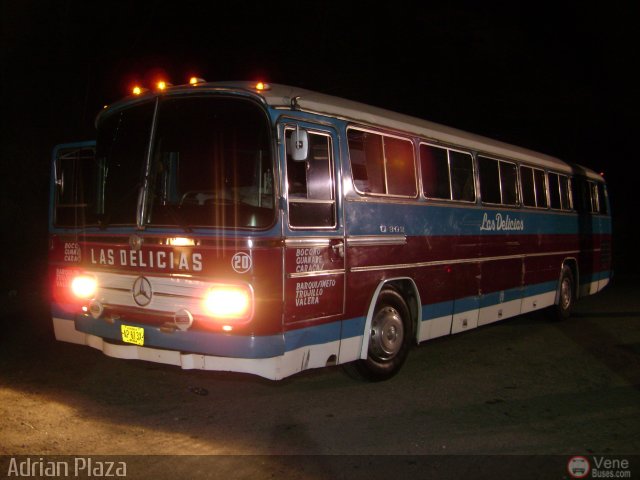 Transporte Las Delicias C.A. 20 por Edwar Jimenez