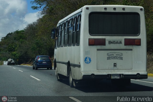 A.C. de Transporte Encarnaci�n 092 por Pablo Acevedo