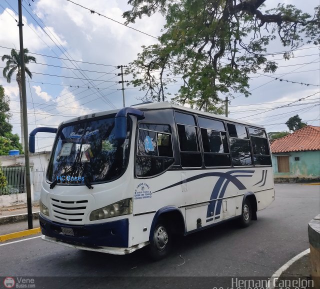 Coop. de Transporte Coromoto 86 por Alvin Rond�n