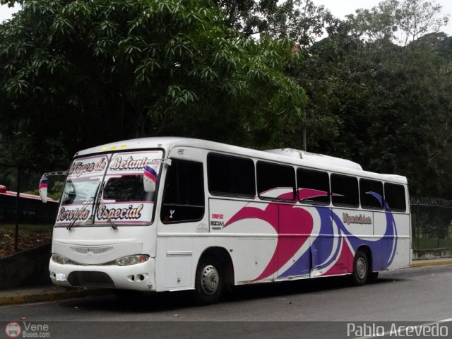 A.C. Mixta Conductores Unidos 416 por Pablo Acevedo