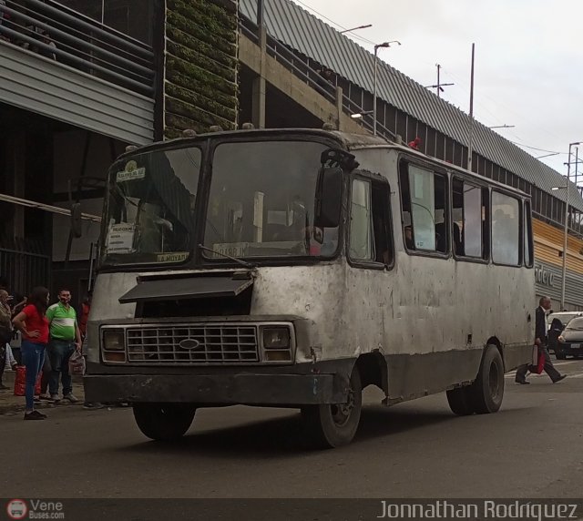 DC - Cooperativa de Transporte Pasajeros del Sur 119 por Jonnathan Rodr�guez
