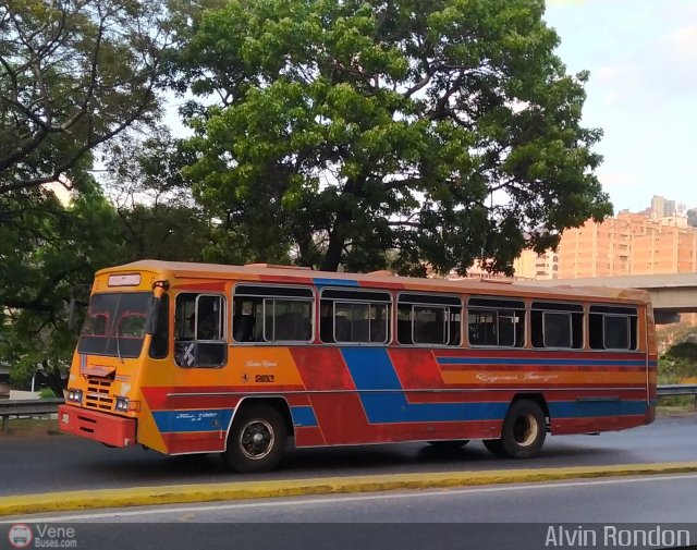 Particular o Desconocido AR-999 por Alvin Rond�n