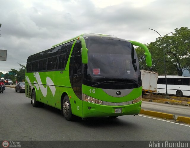 Particular o Desconocido AR-999 por Alvin Rond�n