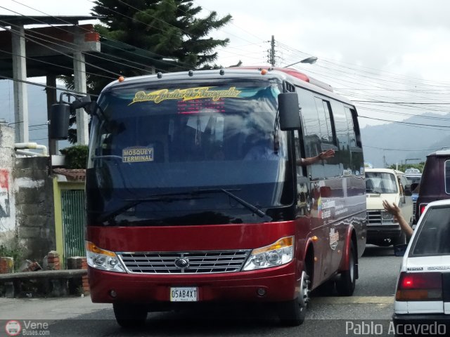 TU - Línea Jardín de Venezuela 92 por Pablo Acevedo