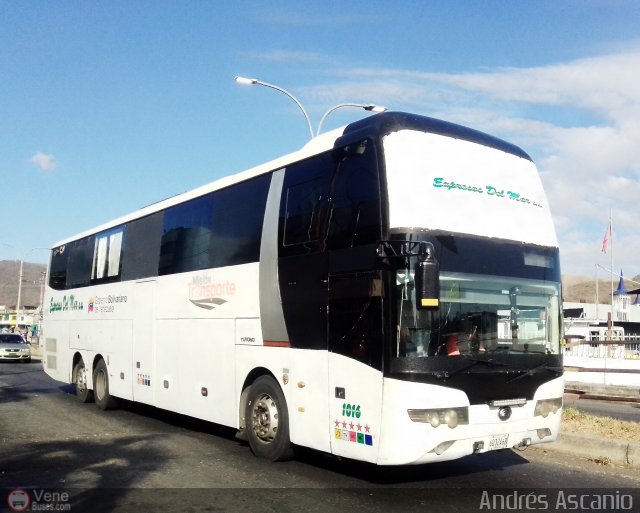 Expresos Del Mar 1016 por Andr�s Ascanio