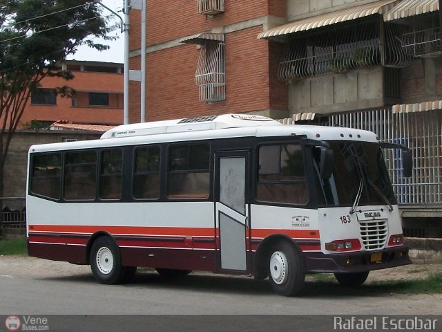 Unión Turmero - Maracay 183 por Rafael Escobar