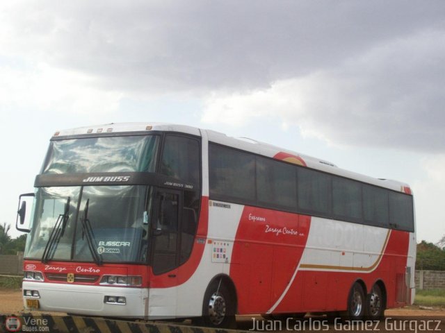 Expresos Zaraza Centro 2001 por Alvin Rondn
