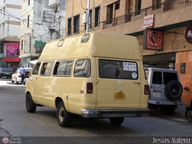 ME - A.C. L�nea Urbana Campo de Oro 87 por Jes�s Valero