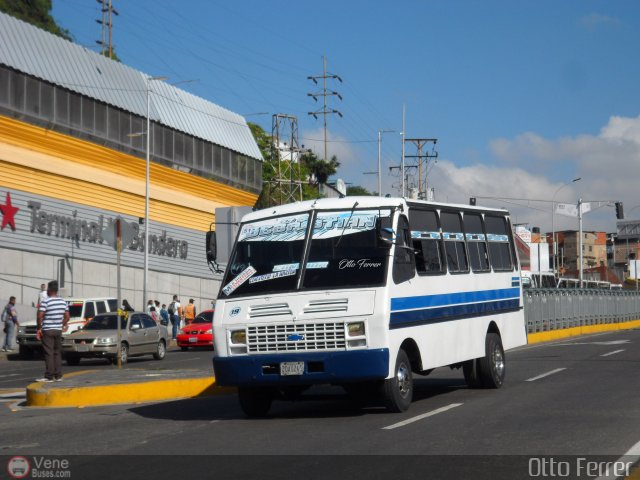 DC - Uni�n Choferes Totumos Cementerio 51 por Otto Ferrer