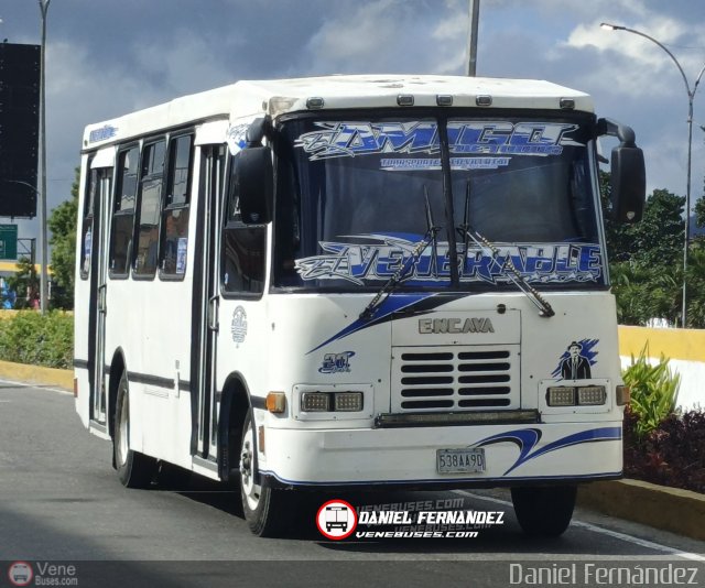 Transporte La Villa 20 por Daniel Fern�ndez