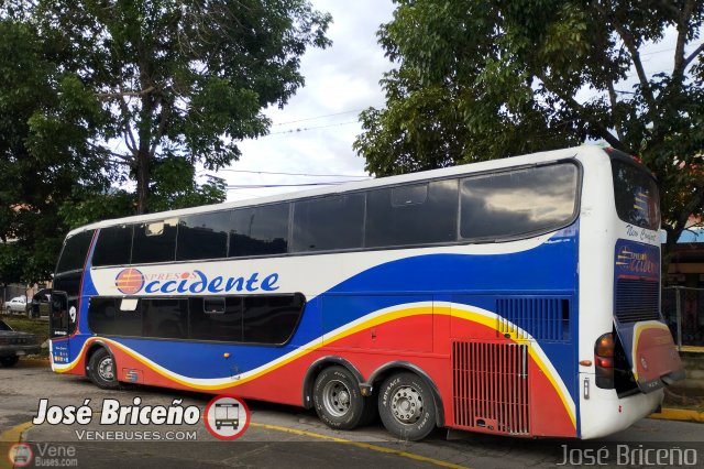 Expresos Occidente 062 por Jos� Brice�o