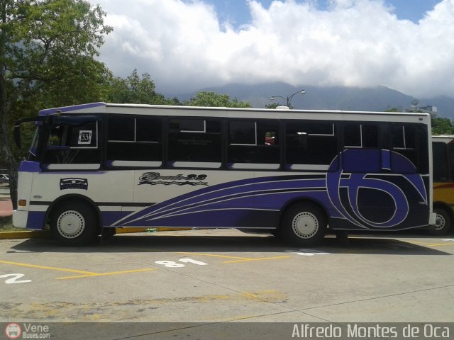 A.C. de Transporte Encarnaci�n 033 por Alfredo Montes de Oca