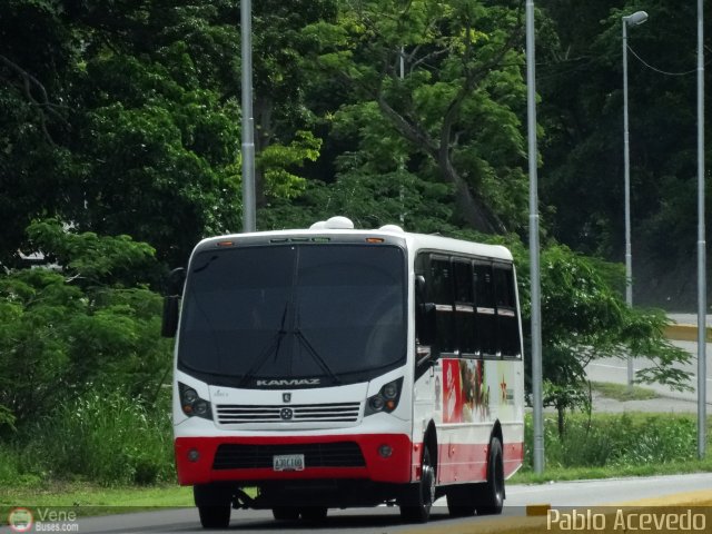 U.C. Los Caminantes 16 por Pablo Acevedo