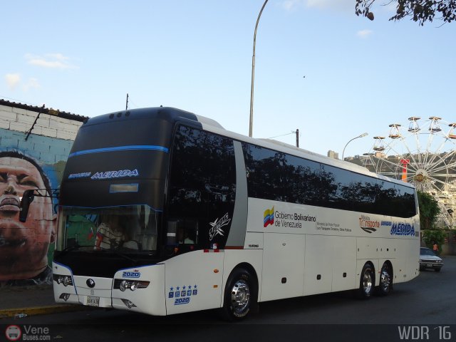 Expresos M�rida 2020 por Waldir Mata