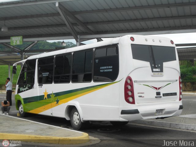 A.C. L�nea Mariscal 38 por Jos� Mora