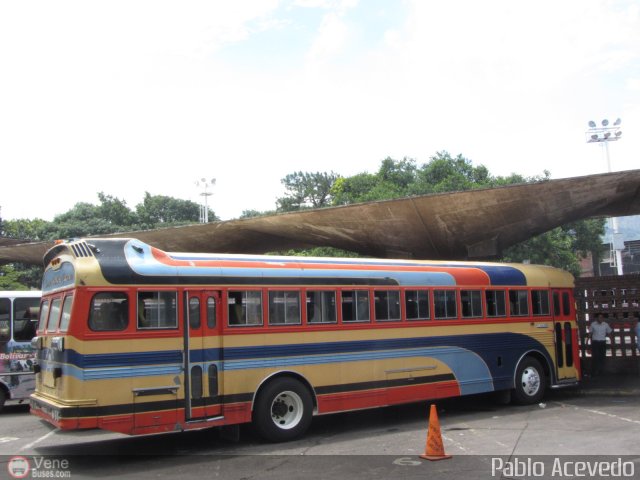 Expresos Jáuregui 004 por Pablo Acevedo