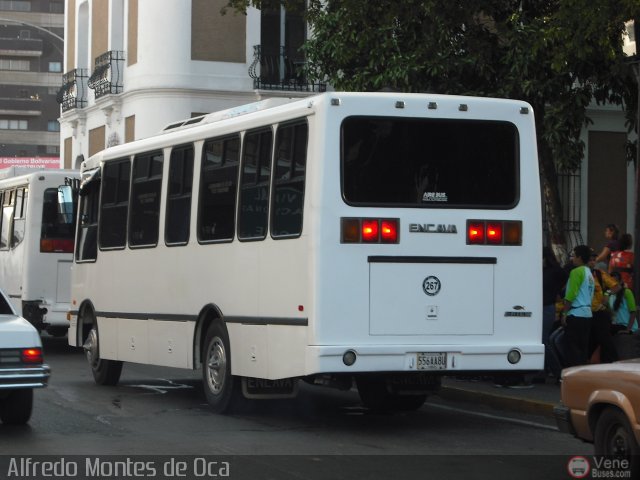 A.C. Mixta Conductores Unidos 267 por Alfredo Montes de Oca