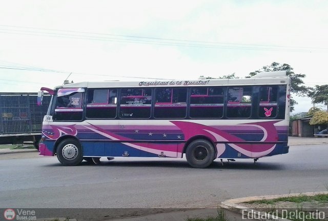Cooperativa de Transporte Los Unidos de Bejuma 17 por Eduard Delgado