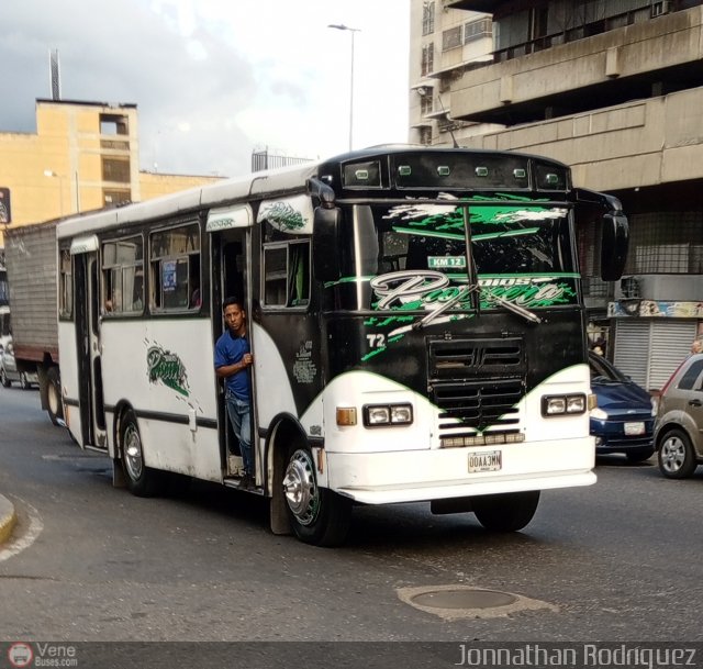 U.C. Caracas - El Junquito - Colonia Tovar 072 por Jonnathan Rodrguez