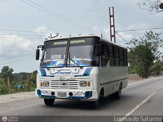 Colectivos El Vig�a 30 por Leonardo Saturno