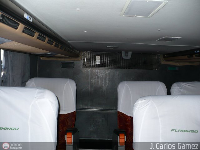 Expresos Flamingo 0171 por J. Carlos G�mez