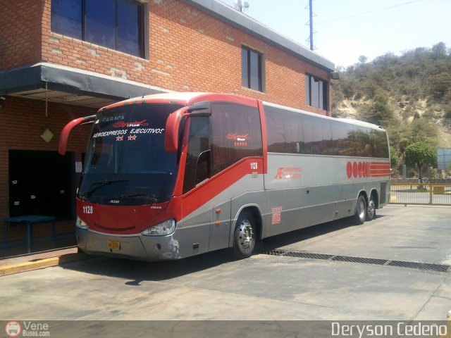 Aeroexpresos Ejecutivos 1128 por Deryson Cede�o