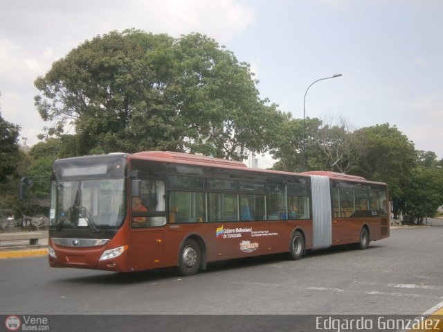 Metrobus Caracas 017 por Edgardo Gonz�lez