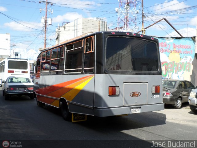 Particular o Desconocido 858 por Jos� Dudamel