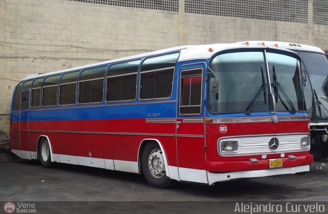 Rápidos Azuaje 003 por Waldir Mata