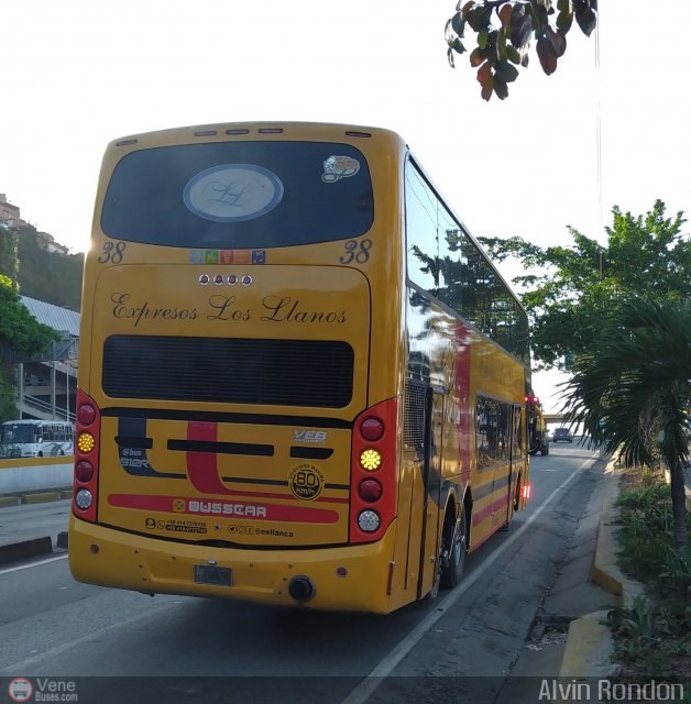 Expresos Los Llanos 038 por Alvin Rond�n