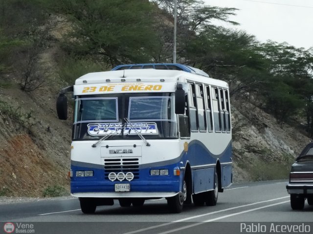 U.C. 23 de Enero 430 por Pablo Acevedo