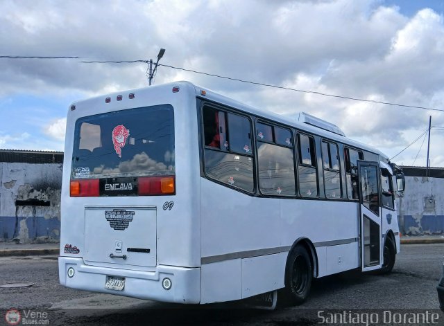 A.C. Expresos San Felipe 2012 09 por Santiago Dorante