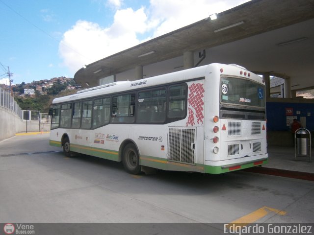 Garajes Paradas y Terminales Caracas por Edgardo Gonzlez