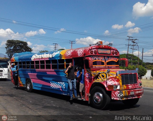 A.C. Boquer�n Express 17 por Andr�s Ascanio