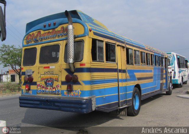 A.C. de Transporte Santa Ana 16 por Andr�s Ascanio