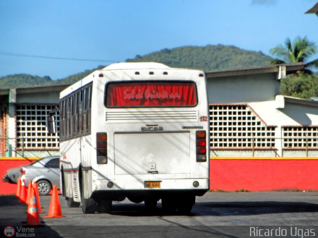 Colectivos Sol de Oriente 132 por Ricardo Ugas