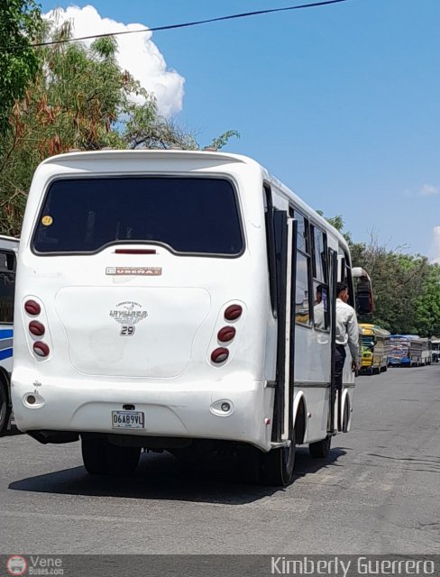 Transporte La Villa 29 por Kimberly Guerrero