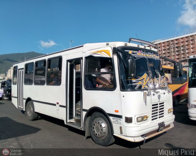 A.C. de Transporte N�mero Uno R.L. 018 por Miguel Pino