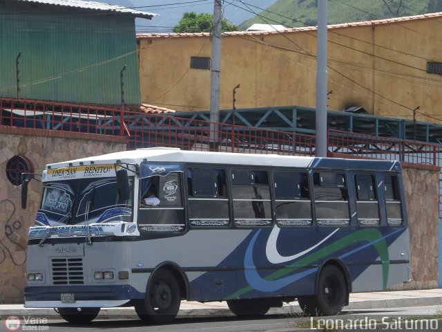 ME - L�nea San Benito 33 por Leonardo Saturno