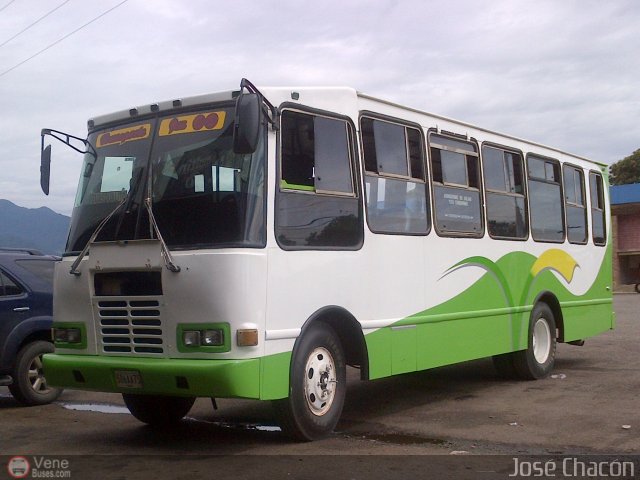 A.C. Transporte Paez 100 por Jos� Luis Chac�n