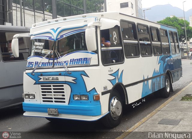 DC - A.C. L�nea Sur Este 098 por Dilan Noguera