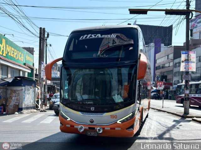 Foto Venebuses.com, por Leonardo Saturno