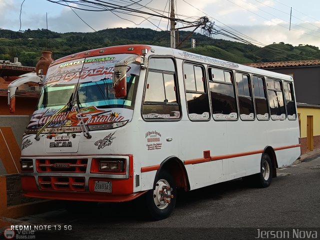 TA - A.C. L�nea Los Capachos 11 por Jerson Nova