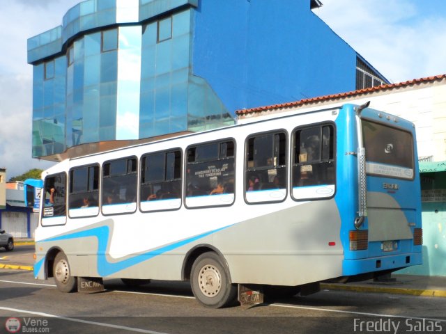 TA - L�nea 21 de Mayo 28 por Freddy Salas