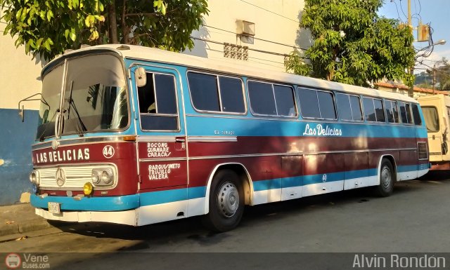Transporte Las Delicias C.A. 44 por Alvin Rondn