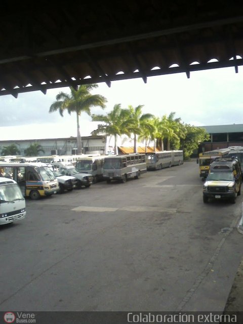 LA - Metrobus Lara 100 por Moisés Silva Colombo