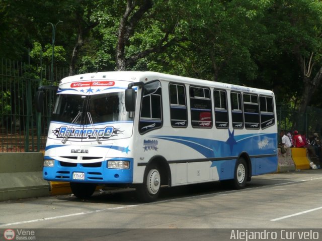 A.C. Expresos Barinas 122 por Alejandro Curvelo